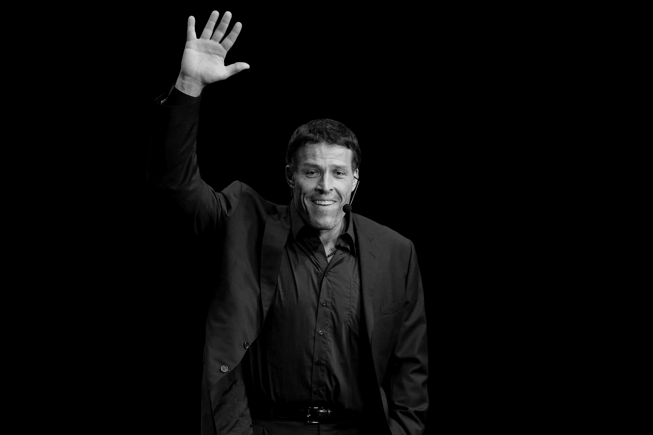 Protocolo de calor y frío de Tony Robbins - Saunahome EU