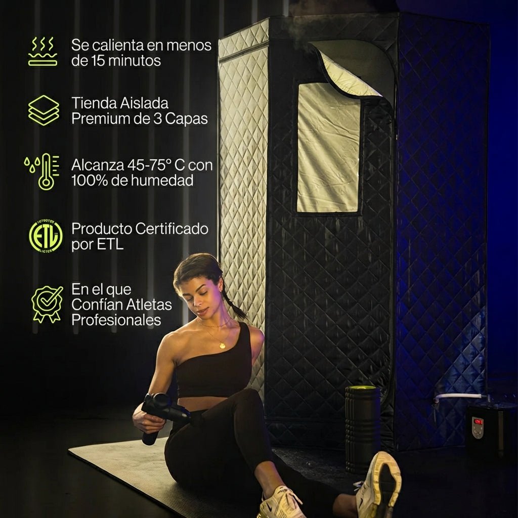 Saunabox V2 | Vapor - Saunahome EU