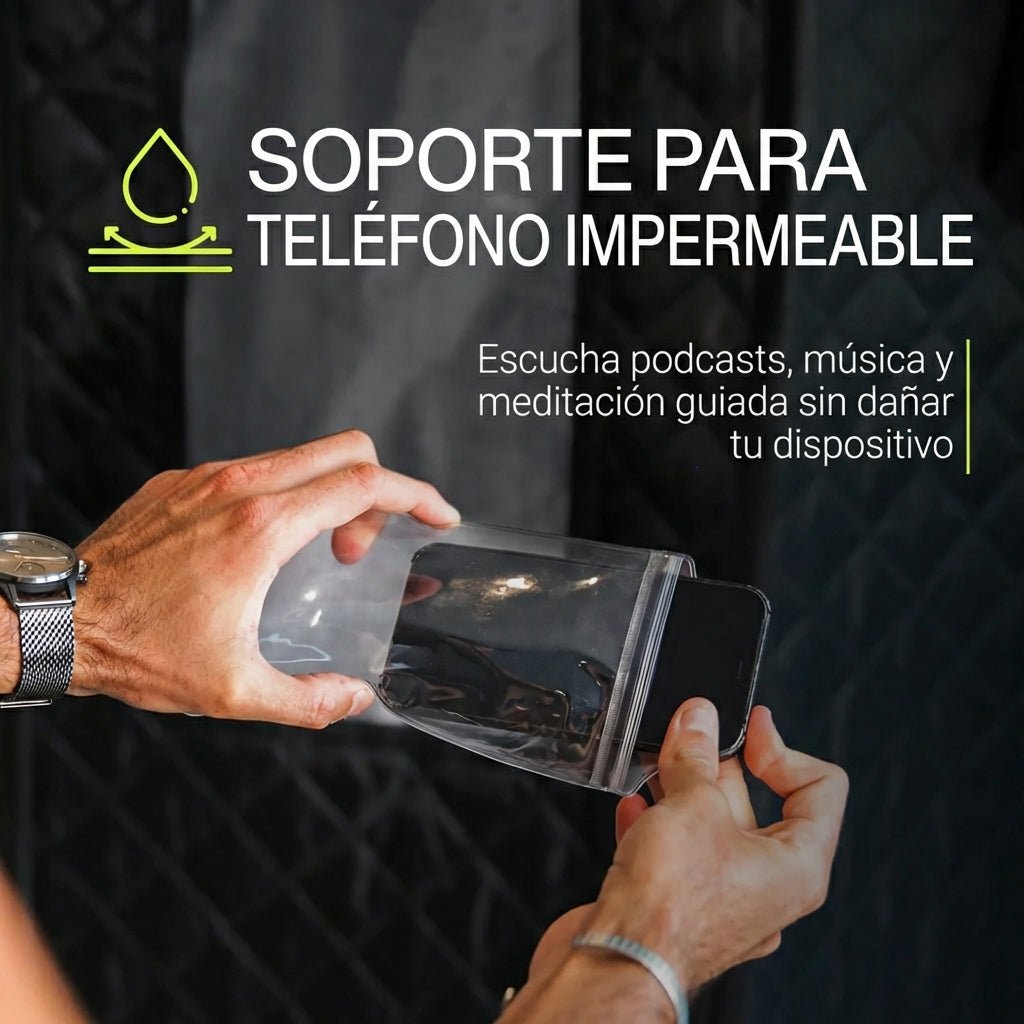 Saunabox V2 | Vapor - Saunahome EU